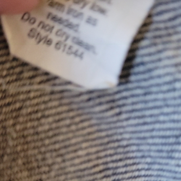 J. Crew Women's Straight-Leg Dark Blue Denim Jeans - Picture 10 of 10